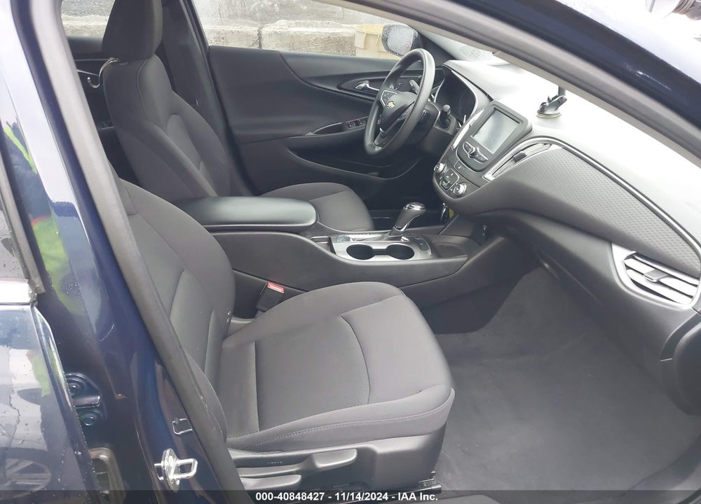 2017 CHEVROLET MALIBU LS VIN: 1G1ZB5ST6HF276237