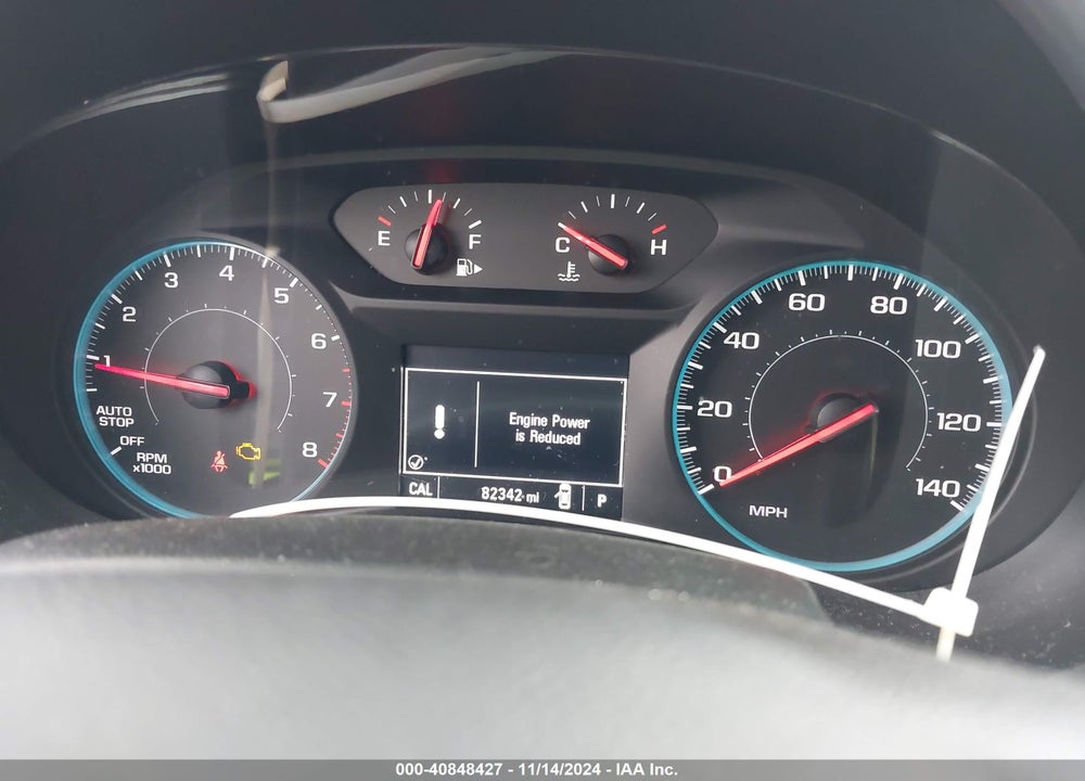 2017 CHEVROLET MALIBU LS VIN: 1G1ZB5ST6HF276237