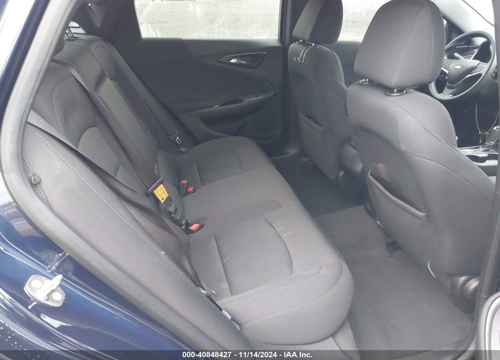 2017 CHEVROLET MALIBU LS VIN: 1G1ZB5ST6HF276237