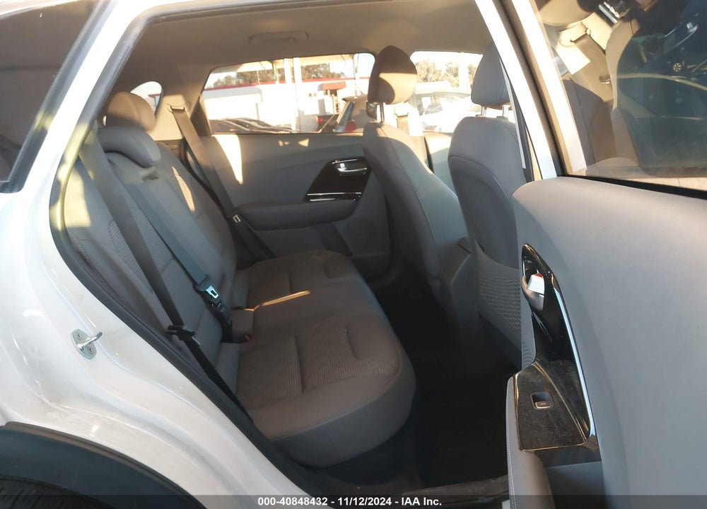 2021 KIA NIRO LXS VIN: KNDCB3LC9M5463861