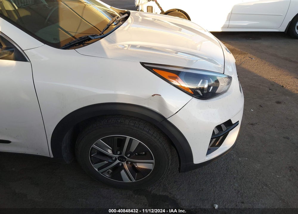 2021 KIA NIRO LXS VIN: KNDCB3LC9M5463861