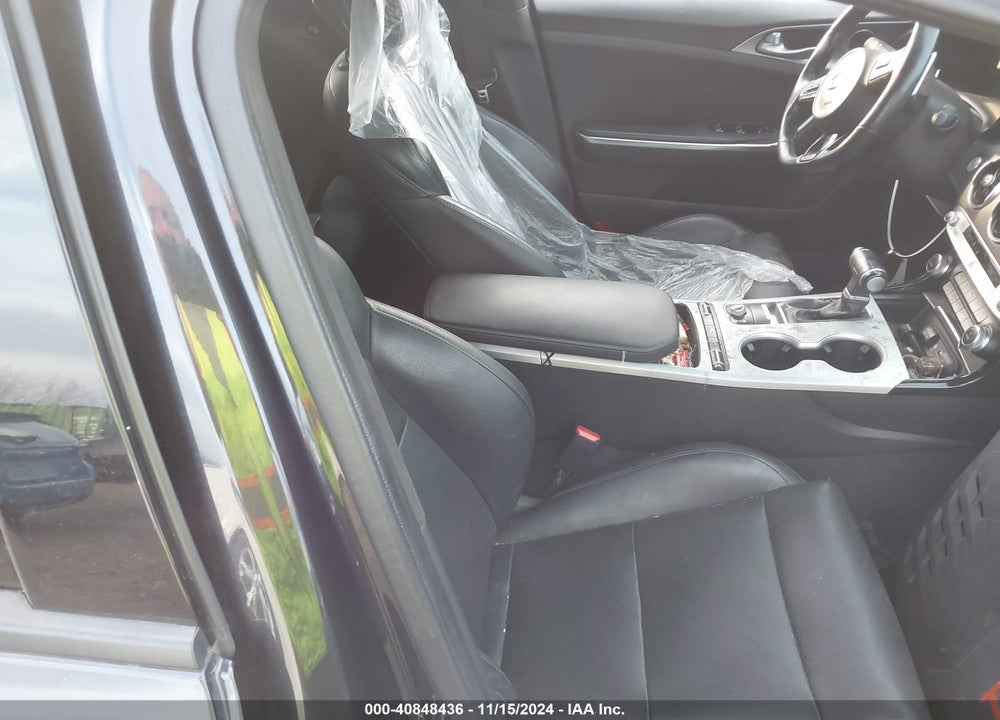 2018 KIA STINGER GT VIN: KNAE35LC6J6026808