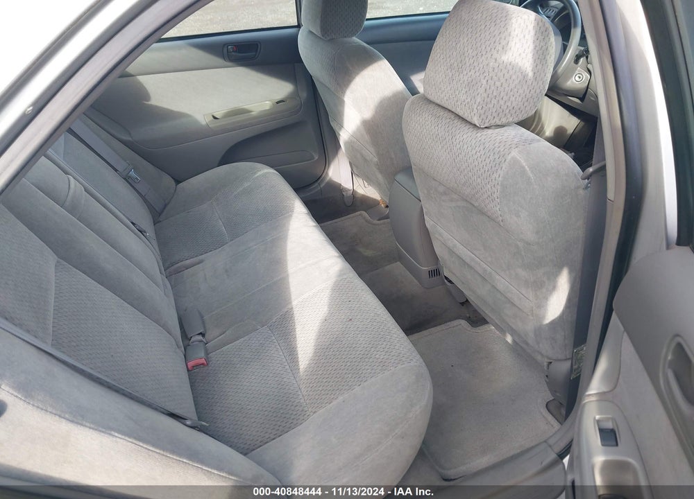 2003 TOYOTA CAMRY VIN: 4T1BE32K93U766456