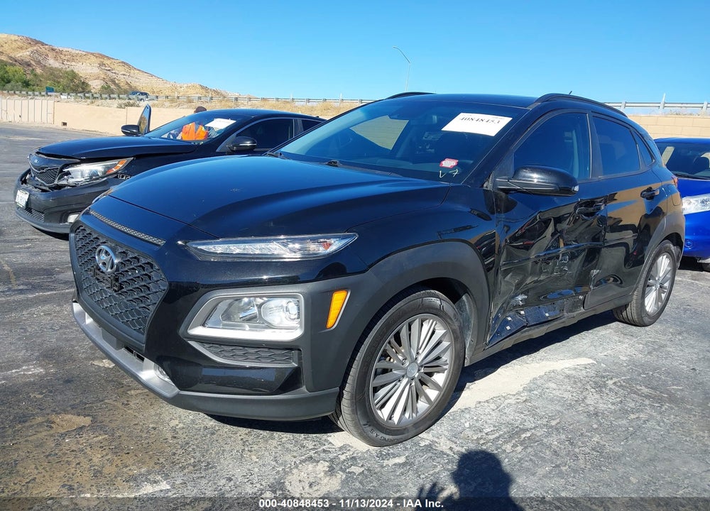 2018 HYUNDAI KONA SEL VIN: KM8K62AAXJU179535