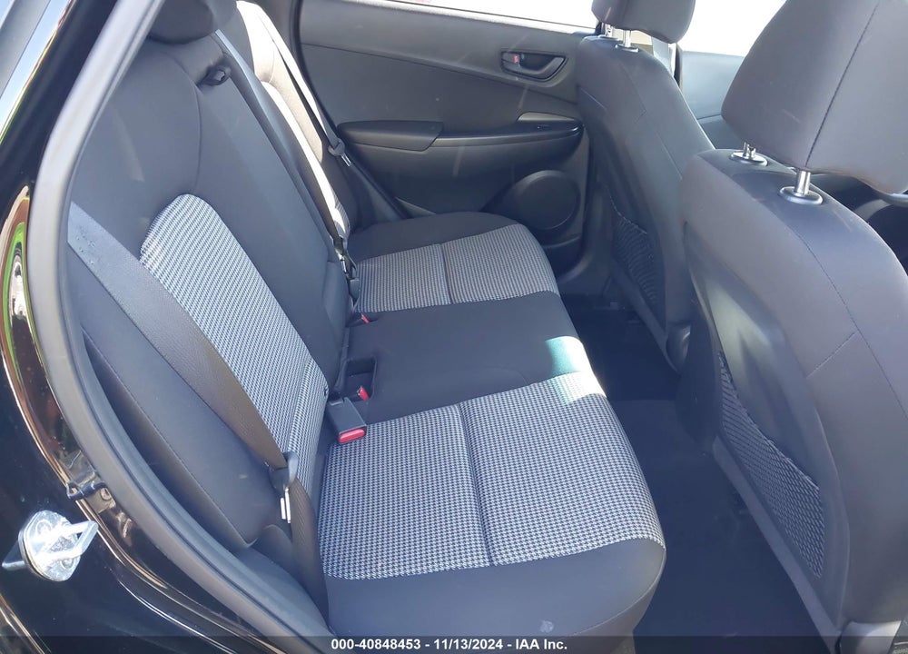 2018 HYUNDAI KONA SEL VIN: KM8K62AAXJU179535