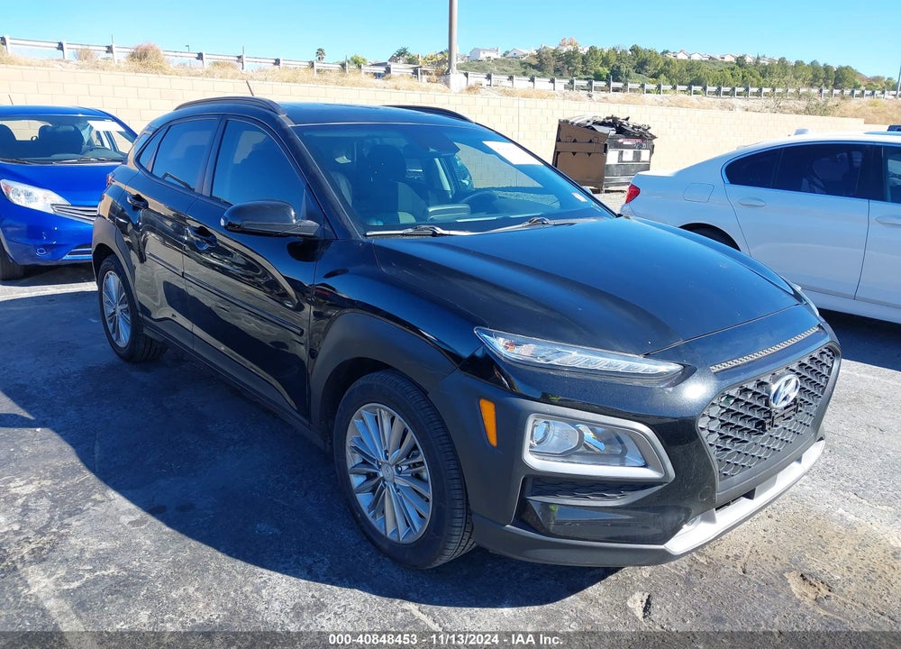 2018 HYUNDAI KONA SEL VIN: KM8K62AAXJU179535