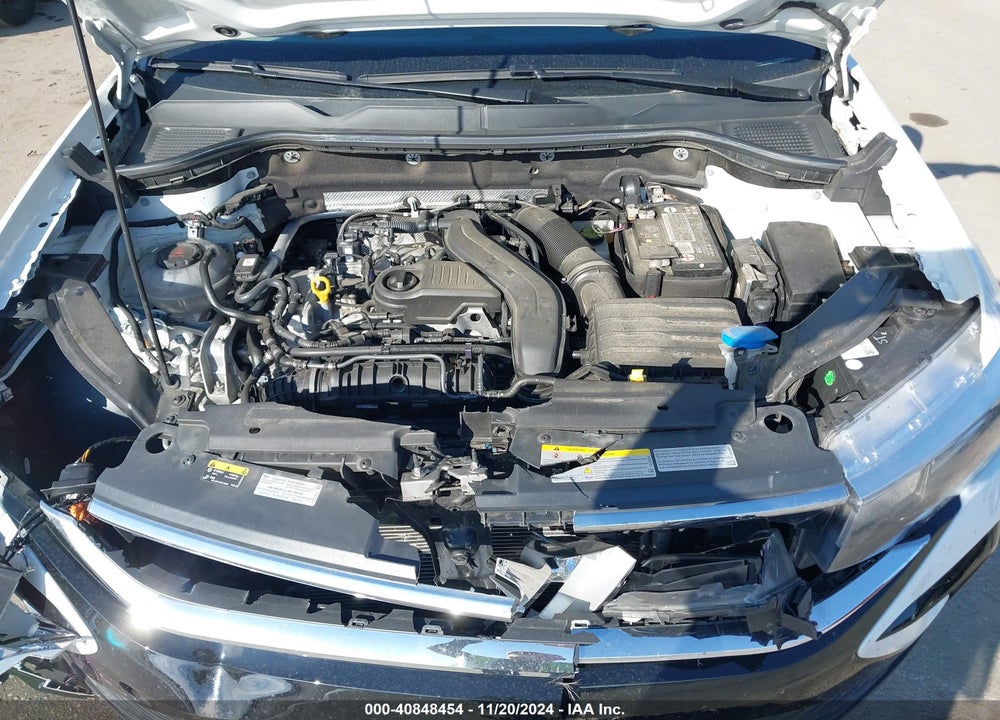 2022 VOLKSWAGEN TAOS 1.5T SE VIN: 3VVWX7B27NM025254