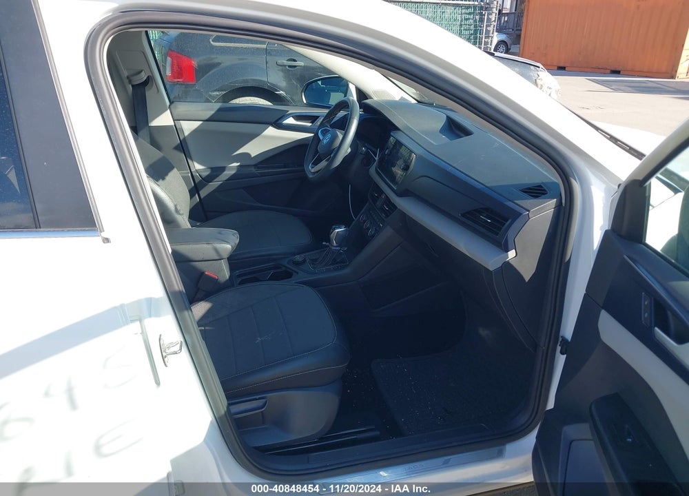 2022 VOLKSWAGEN TAOS 1.5T SE VIN: 3VVWX7B27NM025254