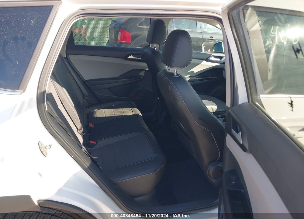 2022 VOLKSWAGEN TAOS 1.5T SE VIN: 3VVWX7B27NM025254