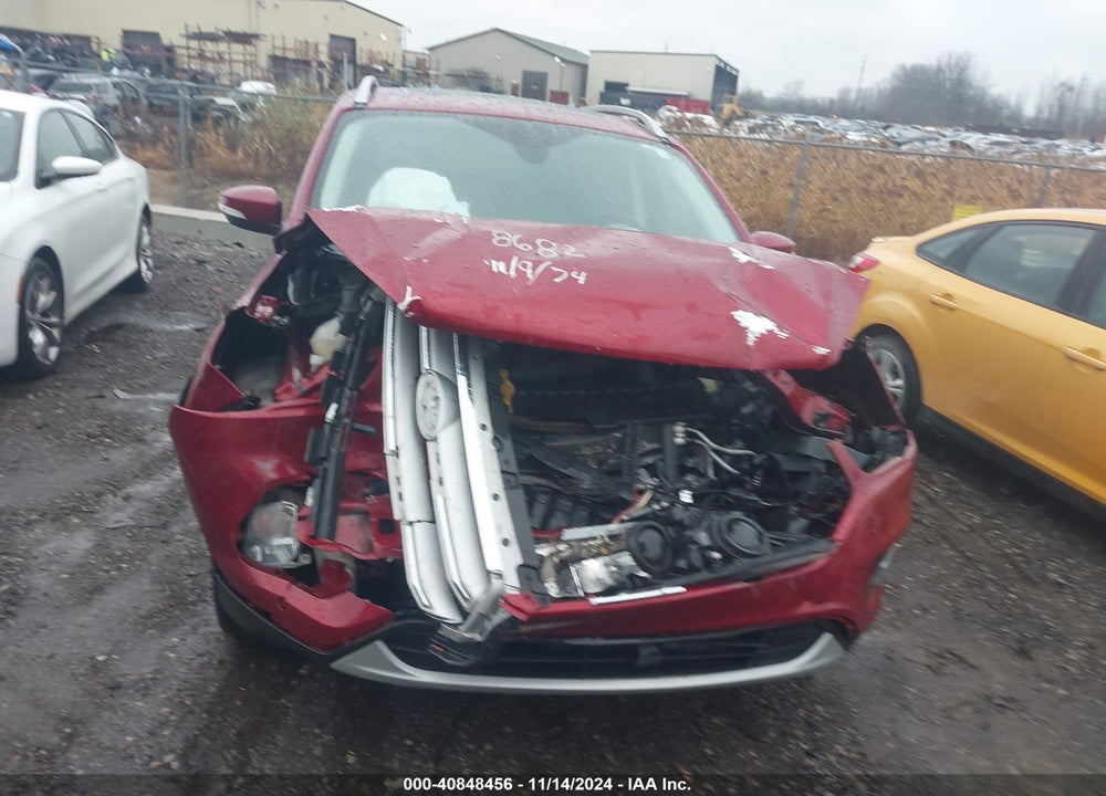 2018 FORD ESCAPE VIN: 1FMCU9J96JUD18682