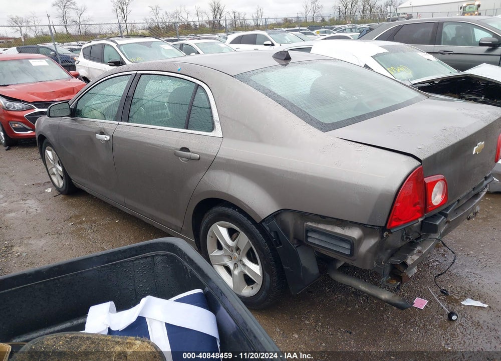 2012 CHEVROLET MALIBU LS VIN: 1G1ZA5EU0CF187280