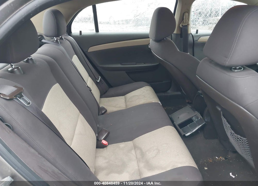 2012 CHEVROLET MALIBU LS VIN: 1G1ZA5EU0CF187280