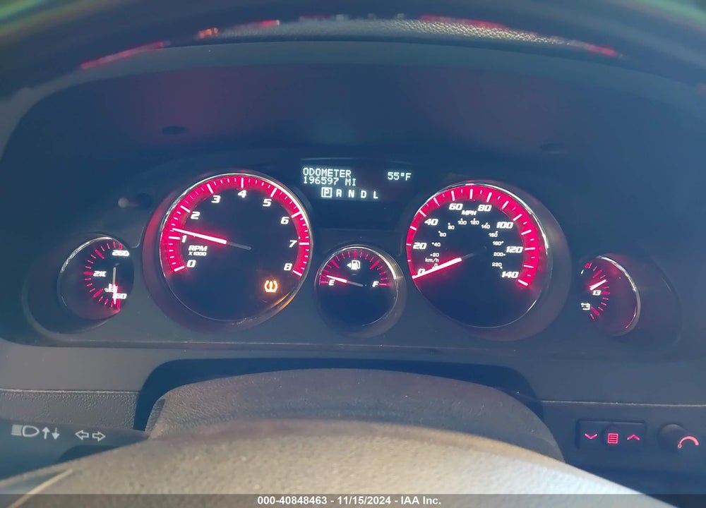 2011 GMC ACADIA DENALI VIN: 1GKKRTED7BJ358001
