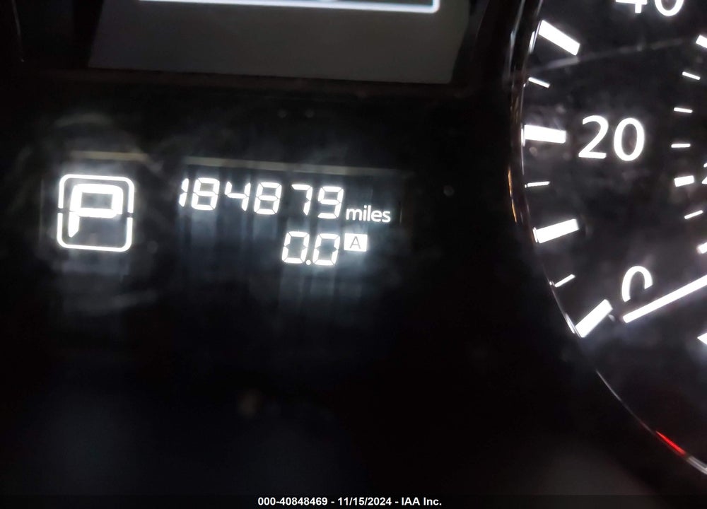 2014 NISSAN PATHFINDER SL VIN: 5N1AR2MM0EC647213