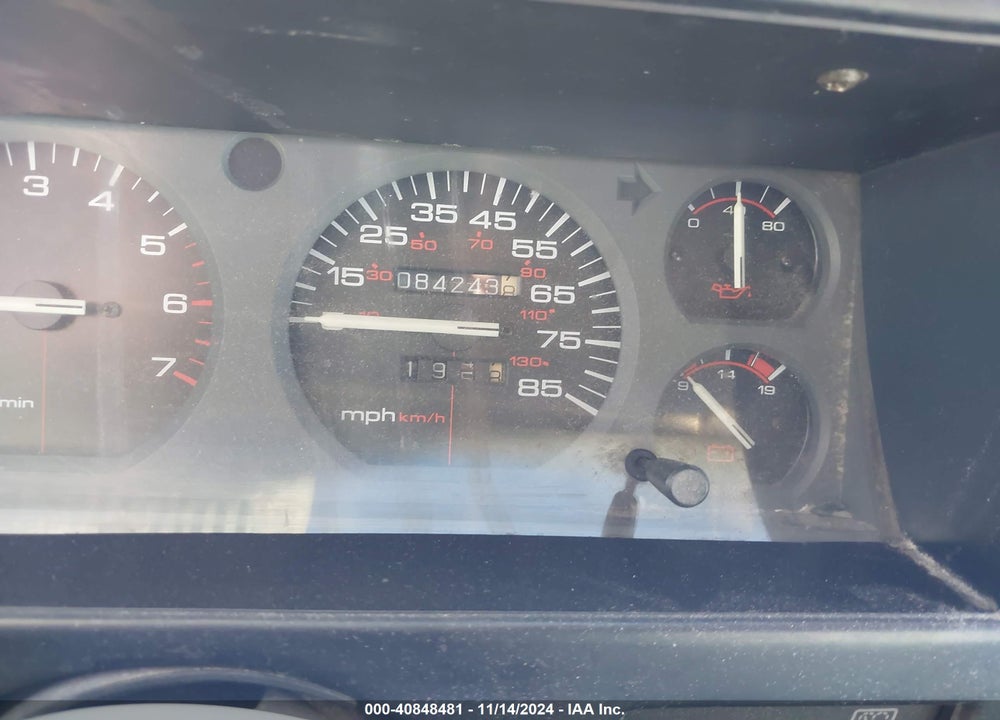 1996 JEEP CHEROKEE SPORT/CLASSIC VIN: 1J4FJ68S0TL117574