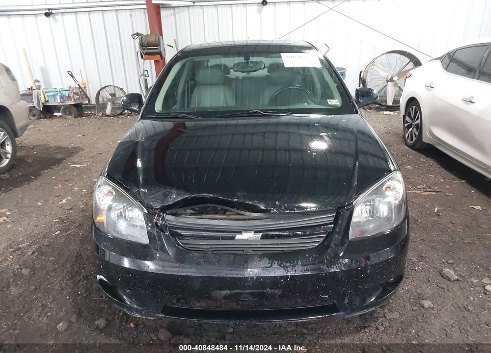 2009 CHEVROLET COBALT LT VIN: 1G1AT58H897267063