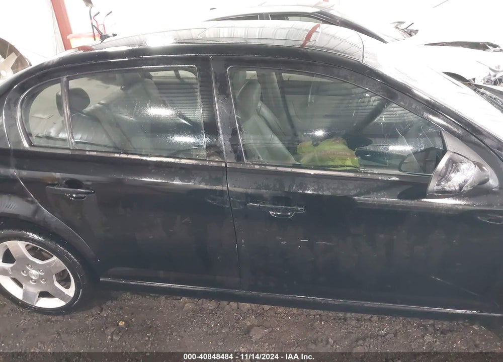 2009 CHEVROLET COBALT LT VIN: 1G1AT58H897267063
