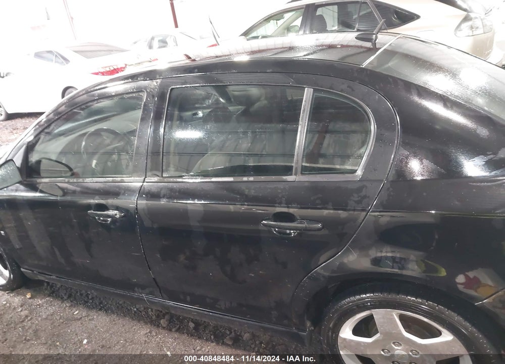 2009 CHEVROLET COBALT LT VIN: 1G1AT58H897267063