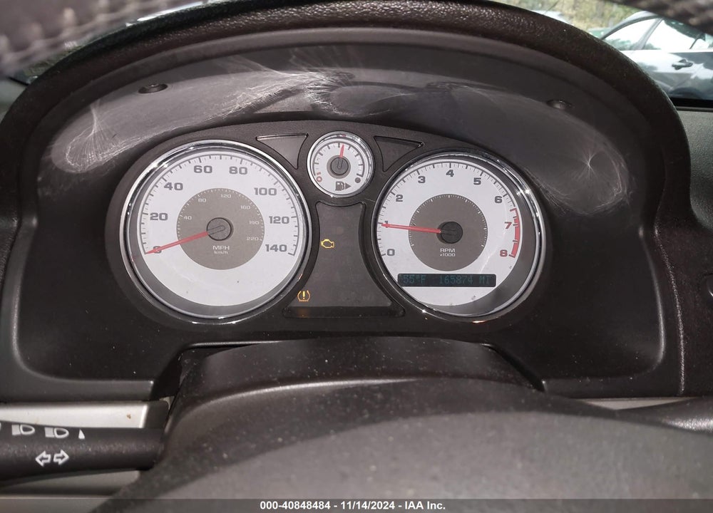 2009 CHEVROLET COBALT LT VIN: 1G1AT58H897267063