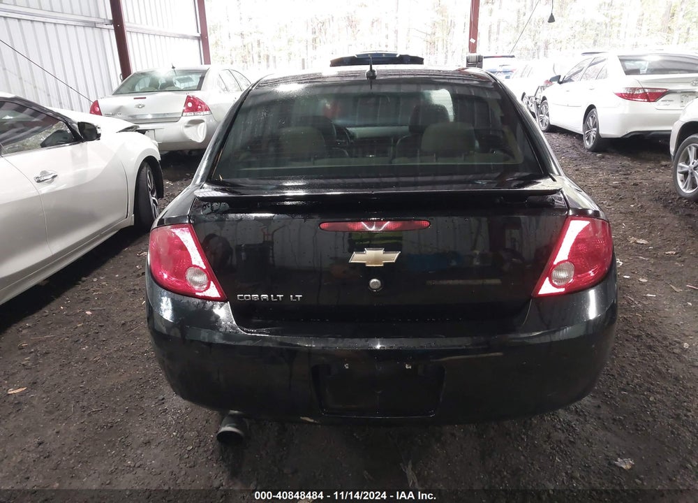 2009 CHEVROLET COBALT LT VIN: 1G1AT58H897267063