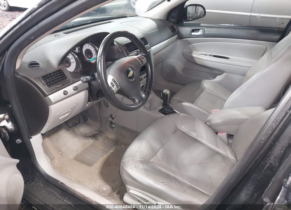 2009 CHEVROLET COBALT LT VIN: 1G1AT58H897267063