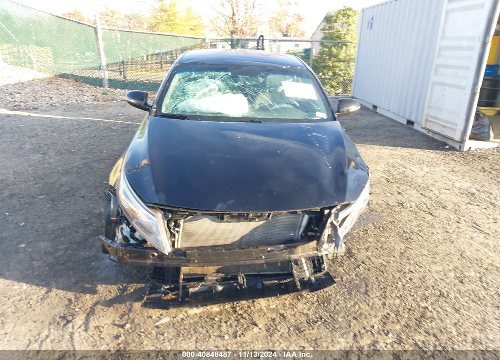 2015 KIA OPTIMA HYBRID VIN: KNAGM4AD9F5085232