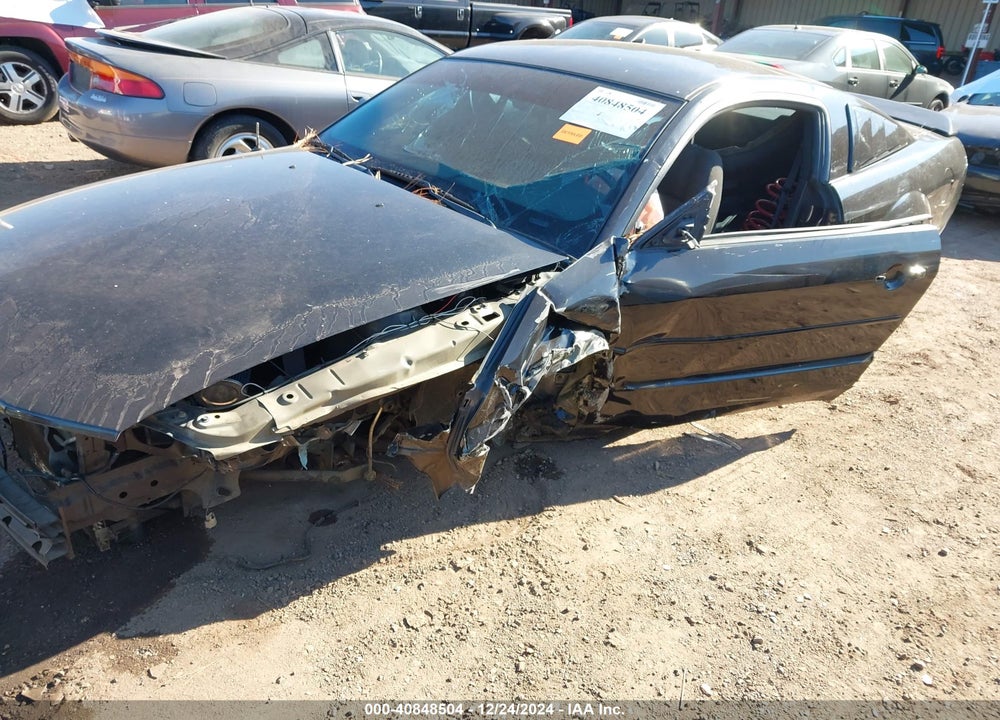 2007 FORD MUSTANG V6 DELUXE/V6 PREMIUM VIN: 1ZVFT80N175344846
