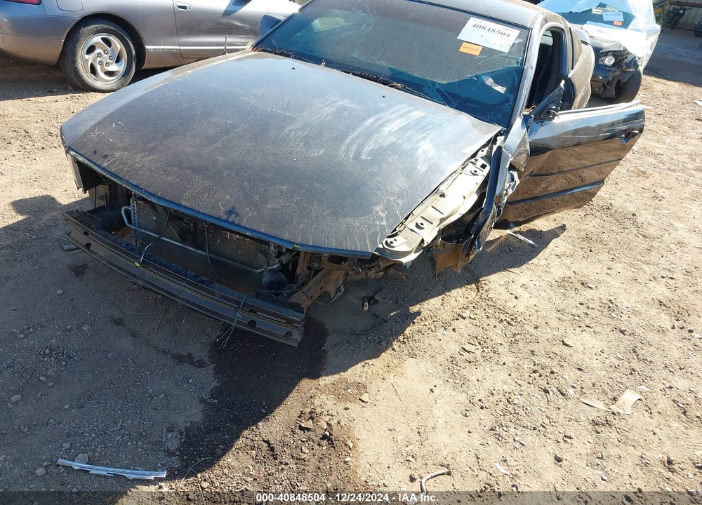 2007 FORD MUSTANG V6 DELUXE/V6 PREMIUM VIN: 1ZVFT80N175344846