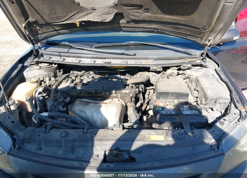 2011 SCION TC VIN: JTKJF5C78B3001934