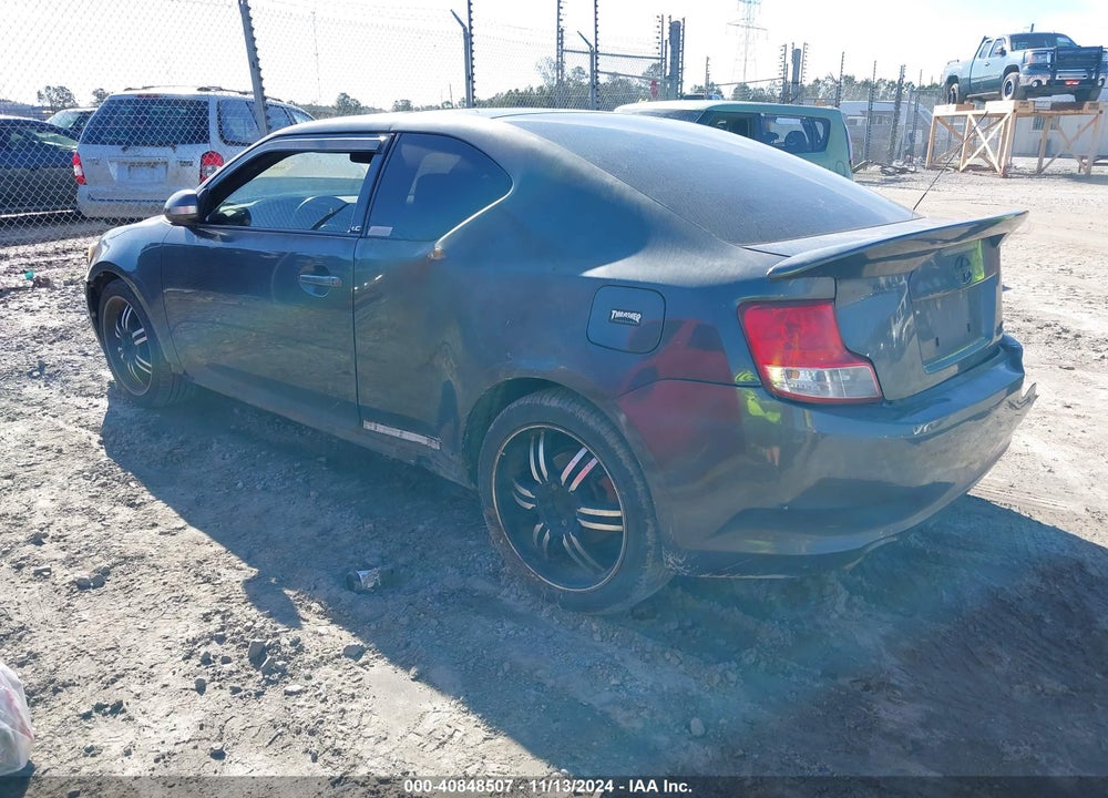 2011 SCION TC VIN: JTKJF5C78B3001934