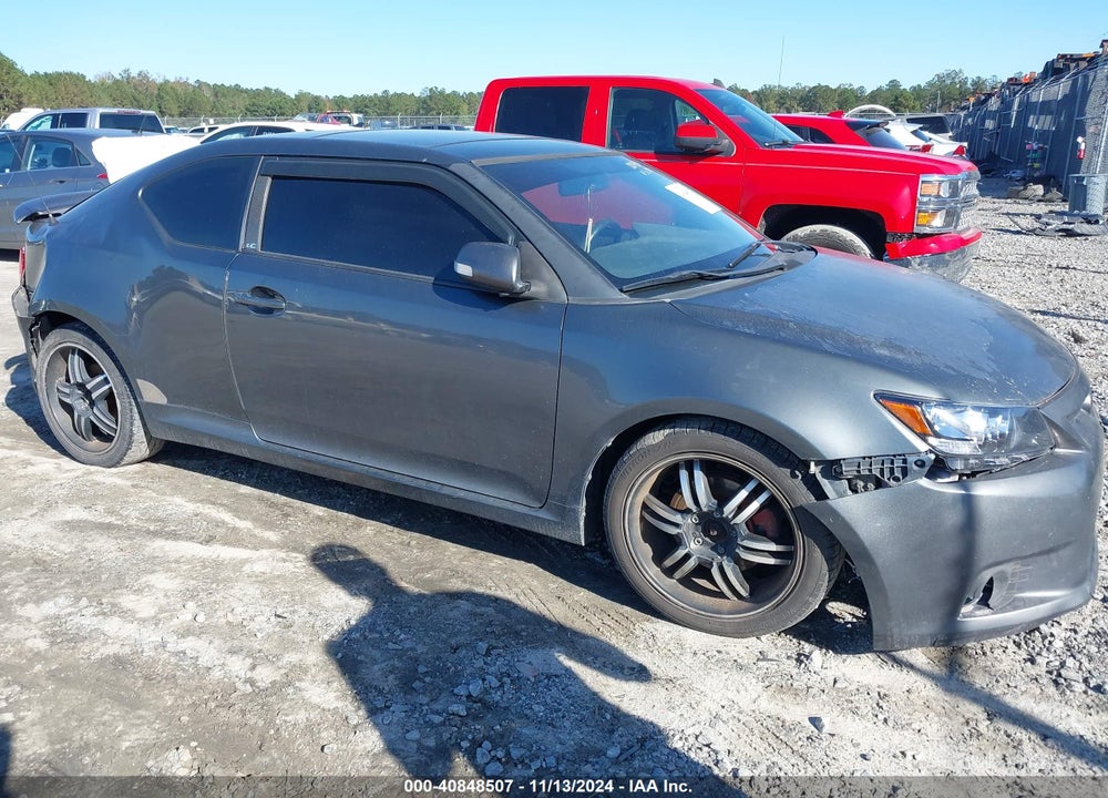 2011 SCION TC VIN: JTKJF5C78B3001934