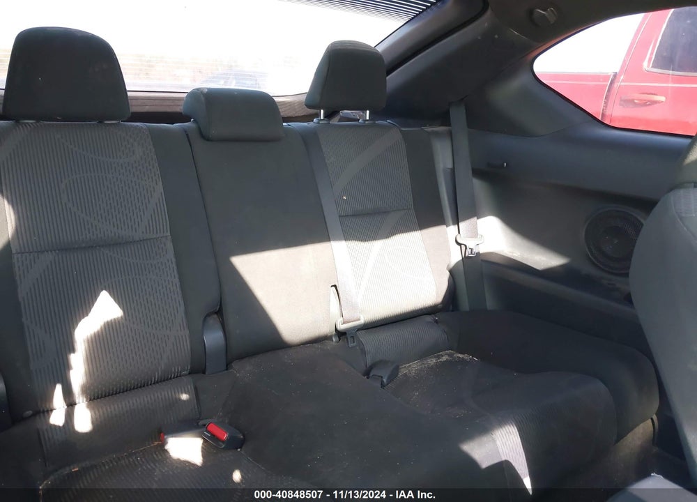 2011 SCION TC VIN: JTKJF5C78B3001934