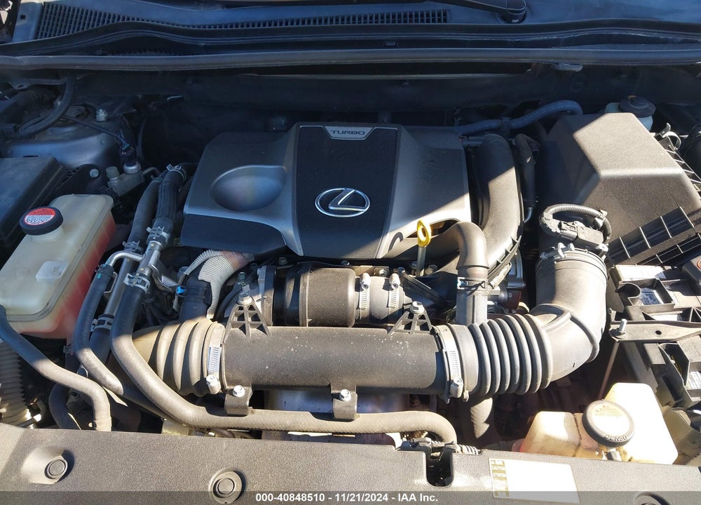 2015 LEXUS NX 200T VIN: JTJYARBZ3F2001377