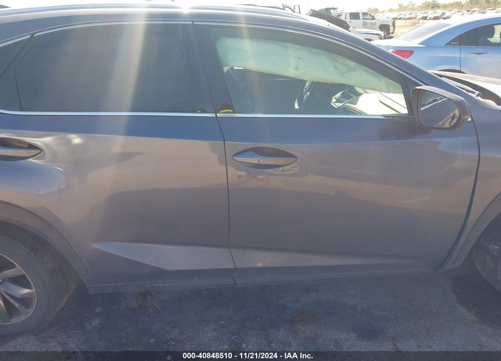 2015 LEXUS NX 200T VIN: JTJYARBZ3F2001377