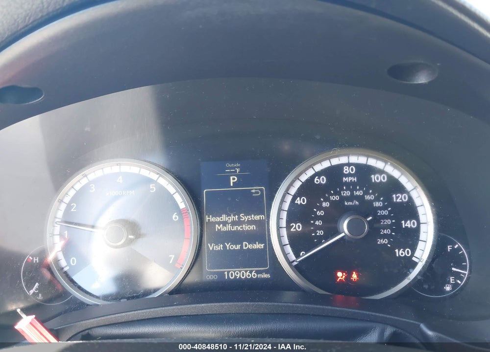 2015 LEXUS NX 200T VIN: JTJYARBZ3F2001377