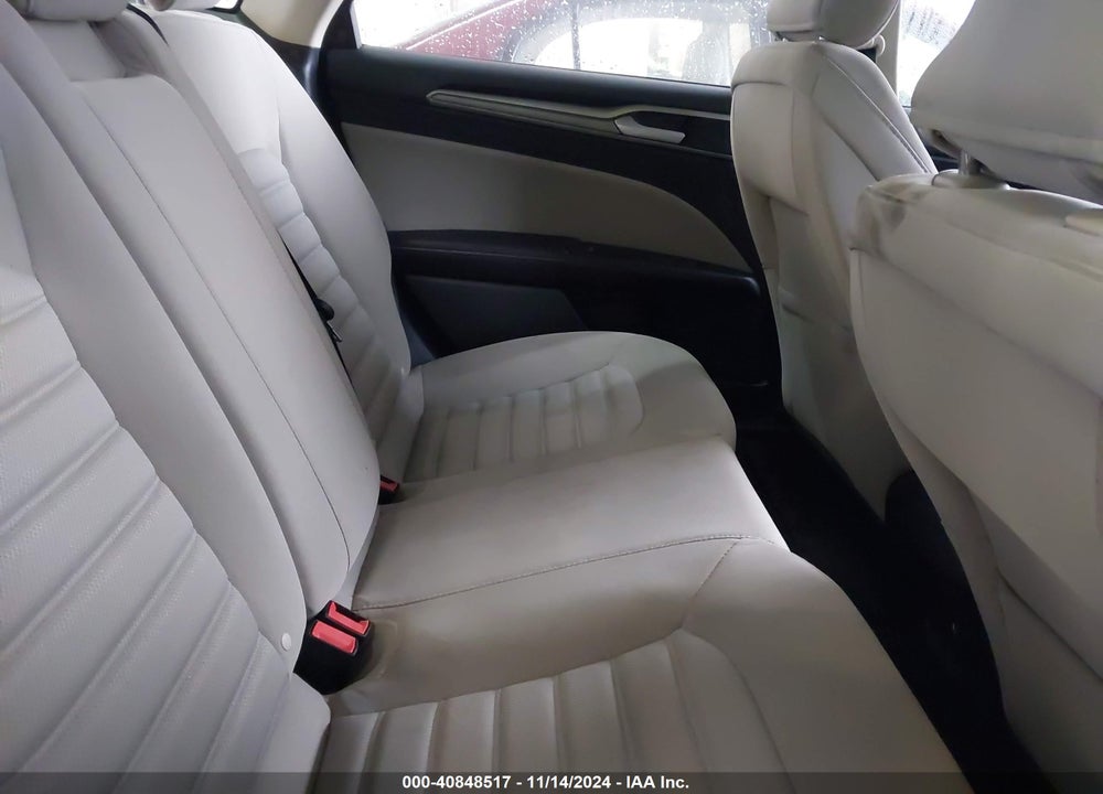 2017 FORD FUSION S VIN: 3FA6P0G74HR318911