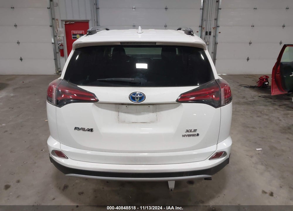 2017 TOYOTA RAV4 HV VIN: JTMRJREV5HD104484