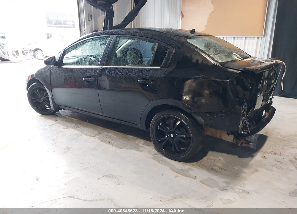 2007 NISSAN SENTRA 2.0S VIN: 3N1AB61E37L630011
