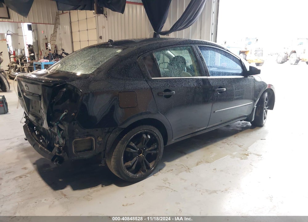 2007 NISSAN SENTRA 2.0S VIN: 3N1AB61E37L630011