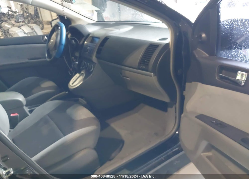 2007 NISSAN SENTRA 2.0S VIN: 3N1AB61E37L630011