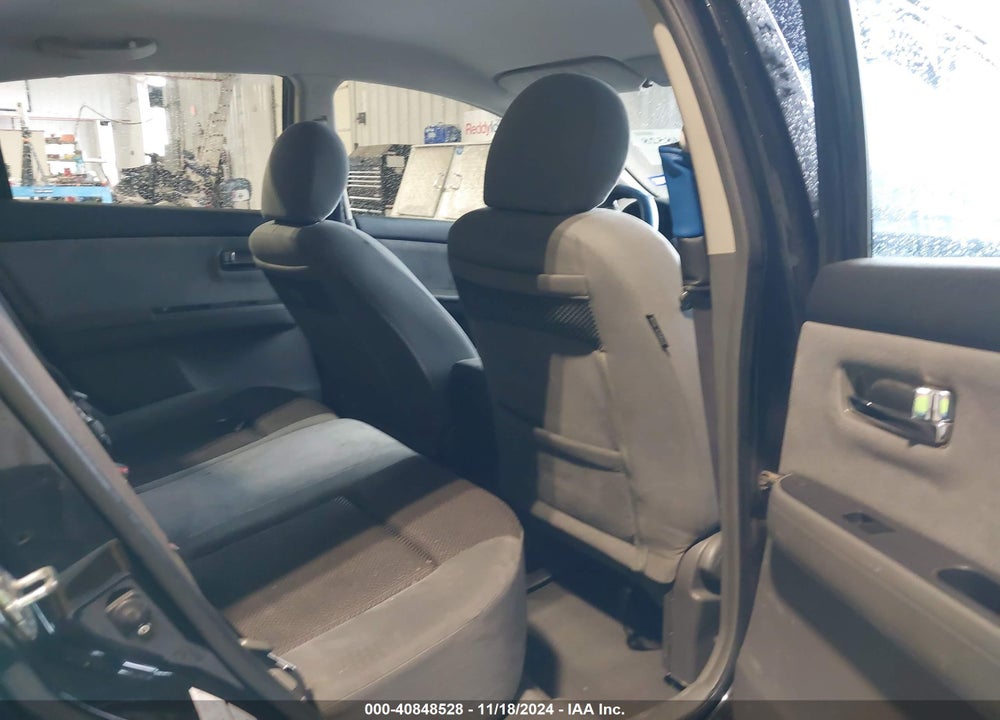 2007 NISSAN SENTRA 2.0S VIN: 3N1AB61E37L630011