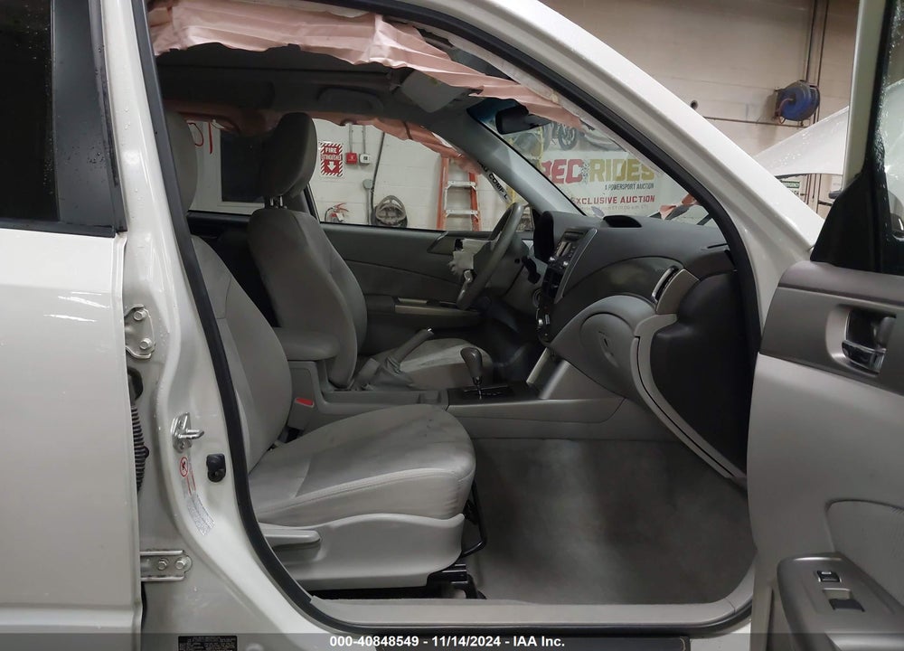 2010 SUBARU FORESTER 2.5X PREMIUM VIN: JF2SH6CC1AH765801