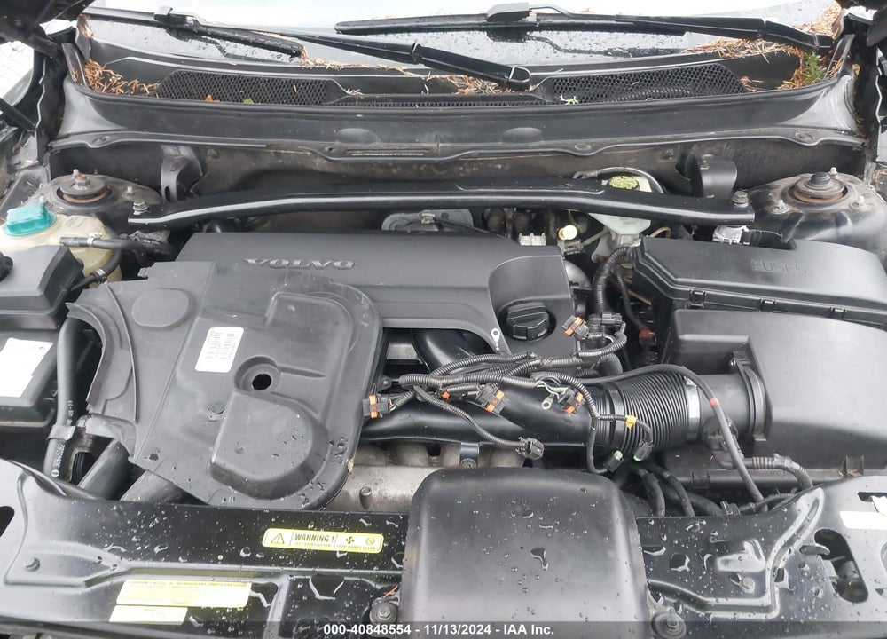 2004 VOLVO XC90 T6 VIN: YV1CM91H441115835