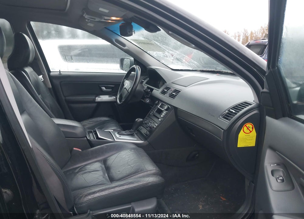 2004 VOLVO XC90 T6 VIN: YV1CM91H441115835