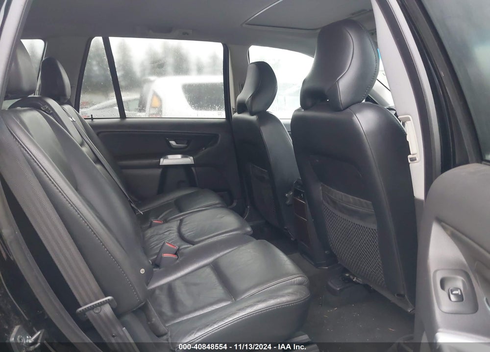 2004 VOLVO XC90 T6 VIN: YV1CM91H441115835