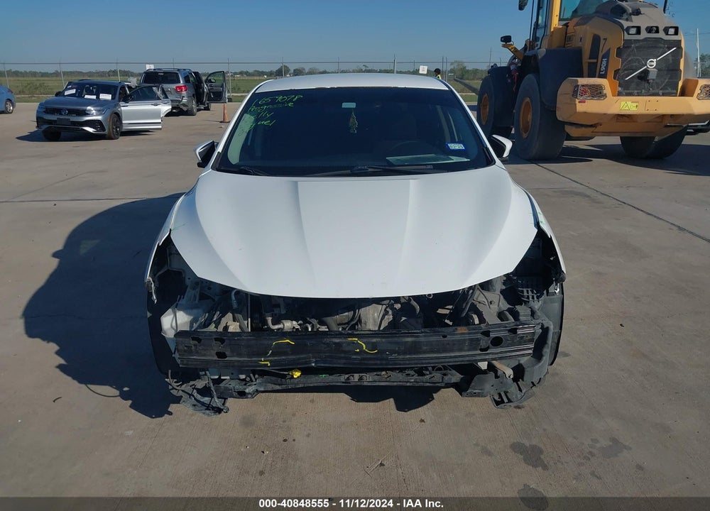 2017 NISSAN SENTRA S VIN: 3N1AB7AP3HY382161