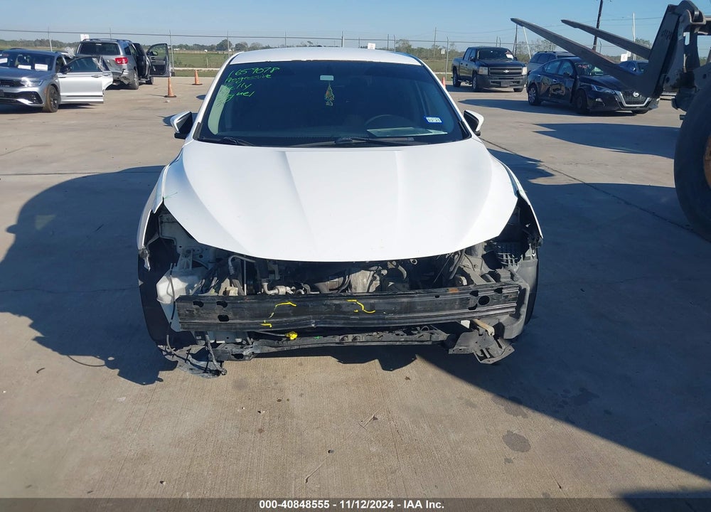 2017 NISSAN SENTRA S VIN: 3N1AB7AP3HY382161