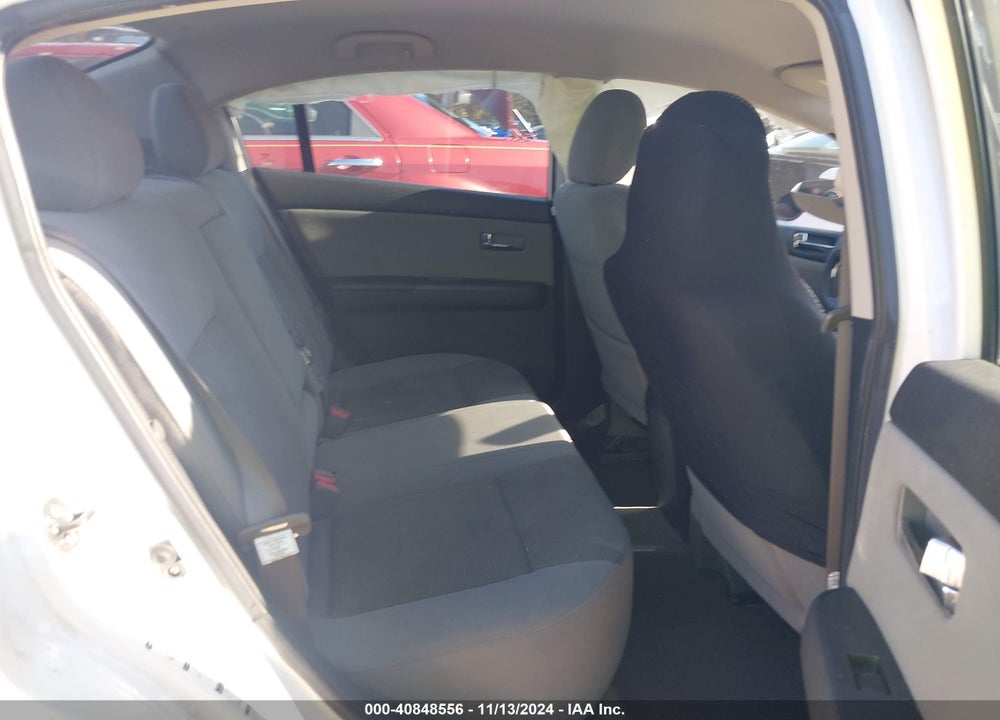 2010 NISSAN SENTRA 2.0SR VIN: 3N1AB6AP7AL708427