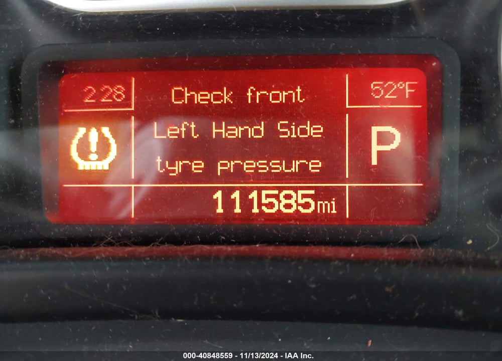 2014 FIAT 500L LOUNGE VIN: ZFBCFACH5EZ021922