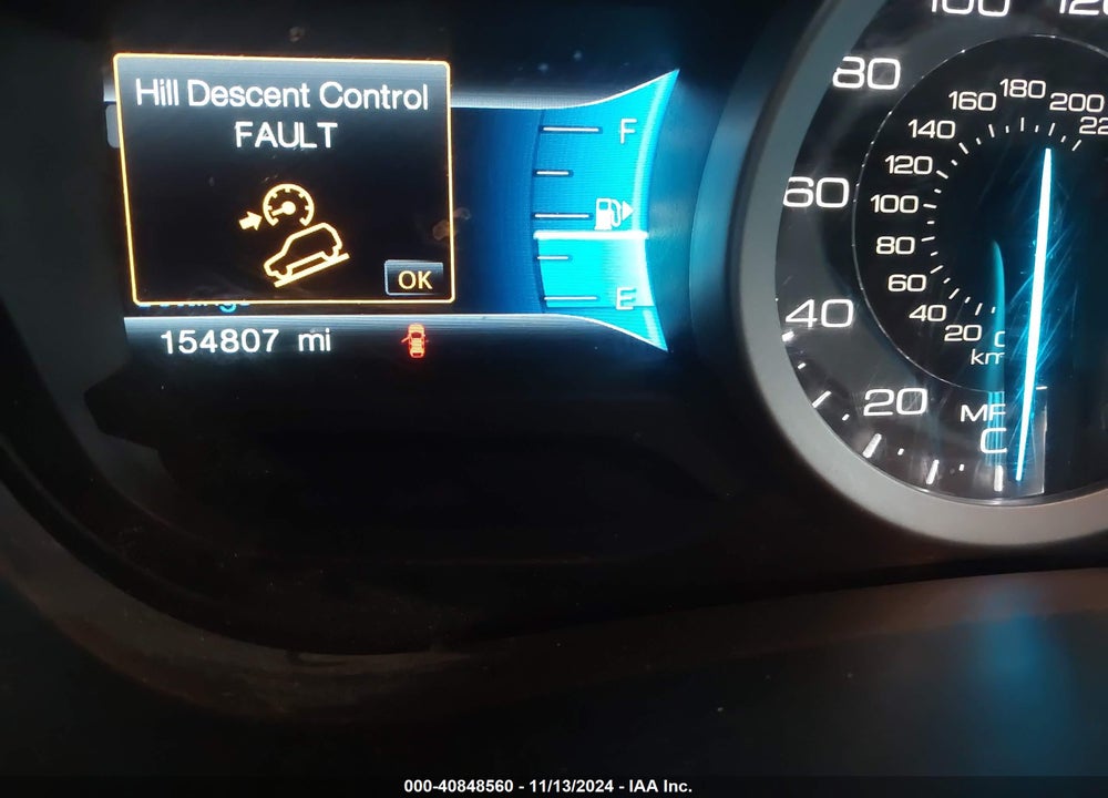2014 FORD EXPLORER XLT VIN: 1FM5K8D85EGC47622